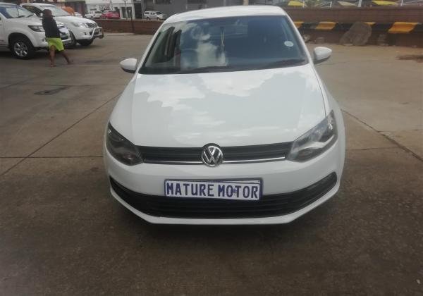 VW Polo 6 Sedan 2013