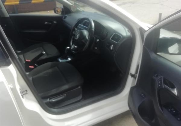 VW Polo 6 Sedan 2013