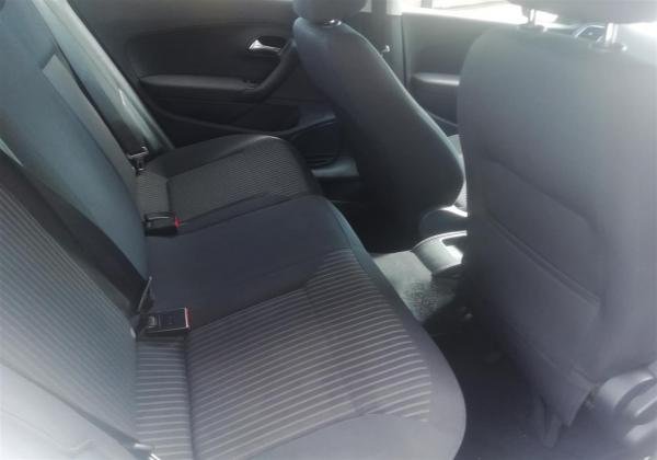 VW Polo 6 Sedan 2013