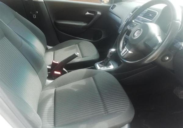 VW Polo 6 Sedan 2013