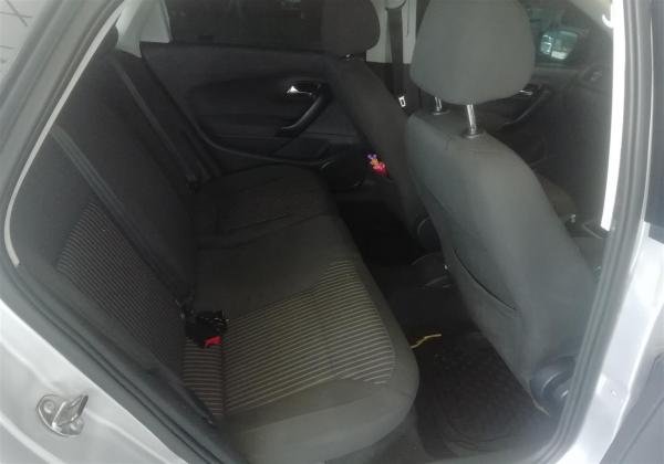 VW Polo 6 Sedan 2014