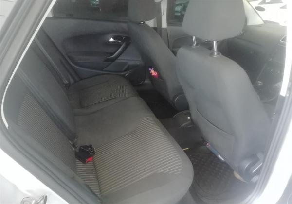 VW Polo 6 Sedan 2014