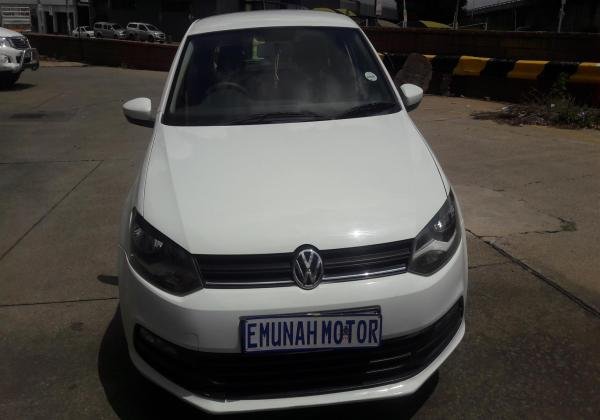 VW POLO VIVO 2018
