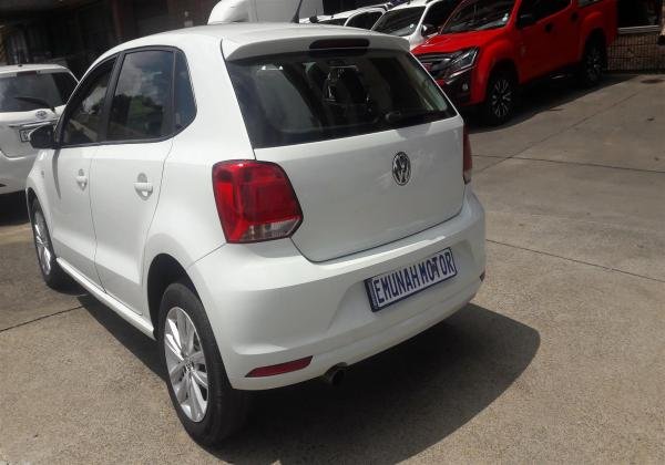 VW POLO VIVO 2018