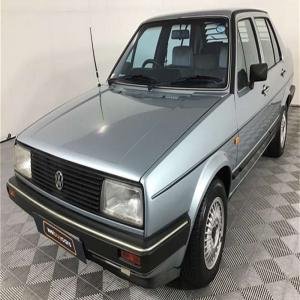 1987 VW Jetta