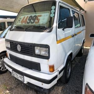 1991 VW Microbus