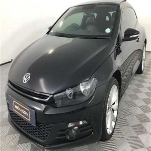 2009 VW Scirocco