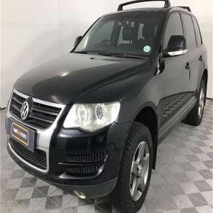 2009 VW Touareg