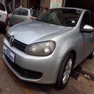 2010 VW Golf 1.6 Trendline