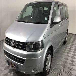 2010 VW Kombi