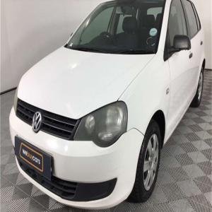 2010 VW Polo Vivo