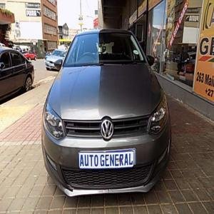 2011 VW Polo 1.6 Trendline