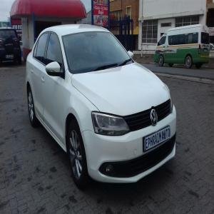 2012 VW Jetta 1.6TDI Comfortline