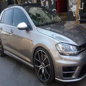 2015 VW Golf R