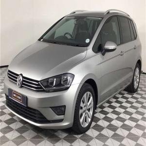 2016 VW Golf SV