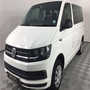 2017 VW Kombi
