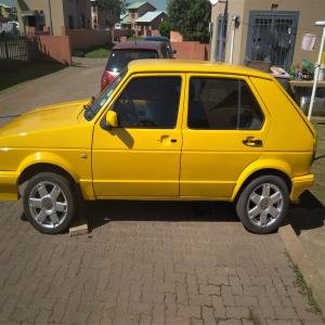 Golf D-shape