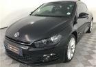 2009 VW Scirocco