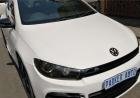 2012 VW Scirocco R