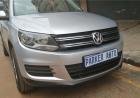 2012 VW Tiguan