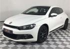 2014 VW Scirocco
