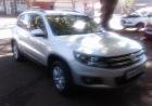 2015 VW Tiguan 2.0TDI 4Motion Track&Field