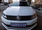 2016 VW Jetta 1.4TSI Comfortline auto