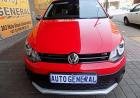 2016 VW Polo Cross 1.2TSI