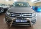 2017 VW Amarok double cab