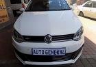 2017 VW Polo hatch 1.0TSI R Line auto
