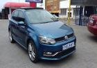 2017 VW Polo hatch 1.2TSI Highline auto