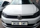 2020 VW Polo 1.2TSI Comfortline