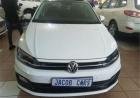 2020 VW Polo 1.2TSI Highline auto