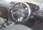 Volkswagen polo 6 hatchback 1.4 comfortline model