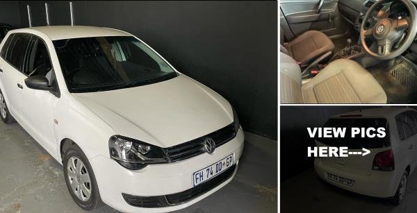 2016 VW POLO .14 ONLY R85,000 Cash Only