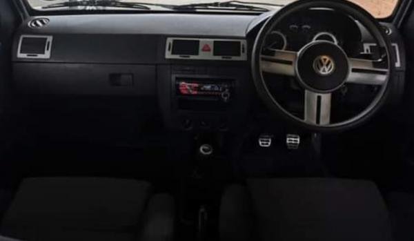 From R699 P.M - 2009 Volkswagen Citi Rox 1.6