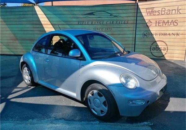 2000 VW Beetle