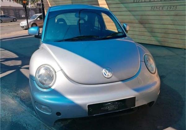 2000 VW Beetle