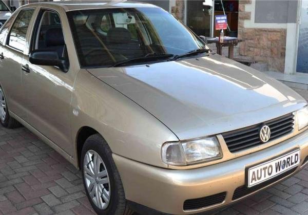 2002 VW Polo