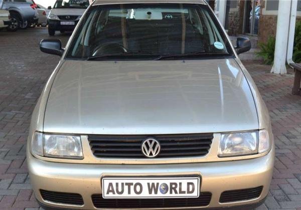 2002 VW Polo