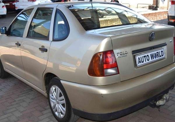 2002 VW Polo