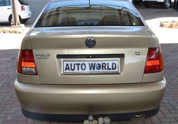 2002 VW Polo