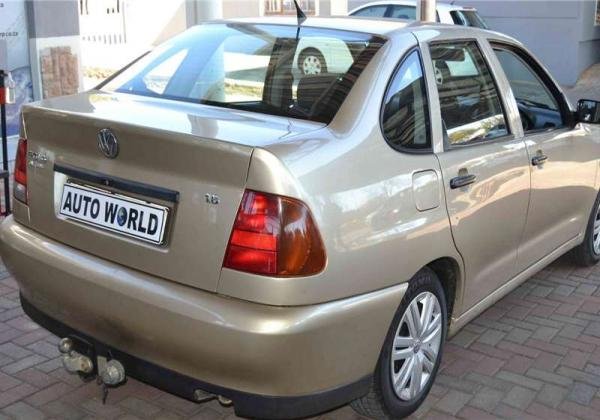 2002 VW Polo