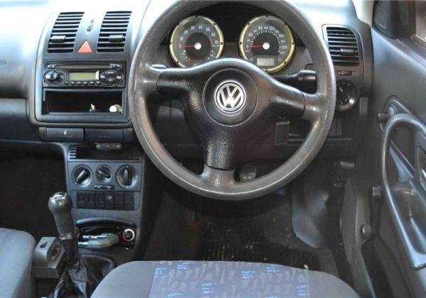 2002 VW Polo