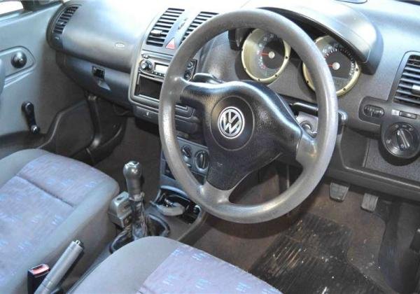 2002 VW Polo