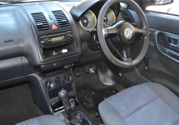 2002 VW Polo