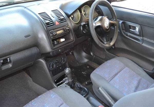 2002 VW Polo