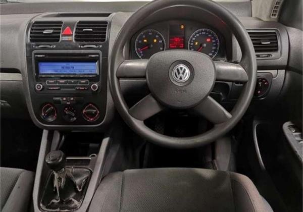 2005 VW Golf