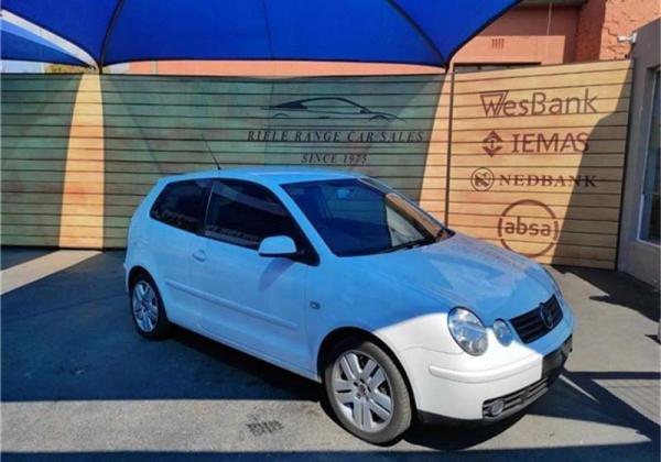 2005 VW Polo