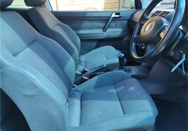 2005 VW Polo